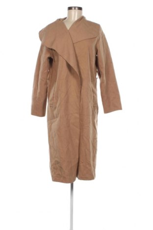 Dámský kabát  Made In Italy, Velikost M, Barva Hnědá, Cena  188,00 Kč