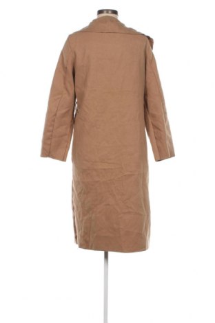 Palton de femei Made In Italy, Mărime M, Culoare Maro, Preț 123,19 Lei