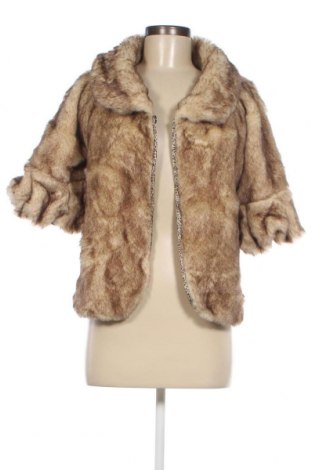 Дамско палто Made In Italy, Размер S, Цвят Кафяв, Цена 32,10 лв.