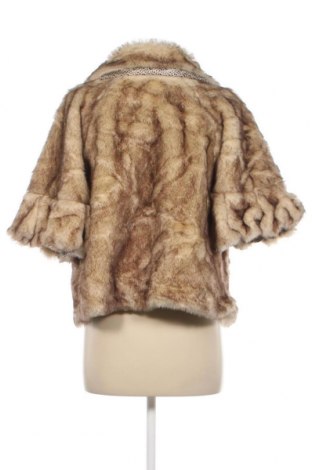 Γυναικείο παλτό Made In Italy, Μέγεθος S, Χρώμα Καφέ, Τιμή 19,86 €