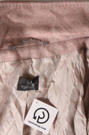 Dámský kabát  Madeleine, Velikost XL, Barva Popelavě růžová, Cena  185,00 Kč
