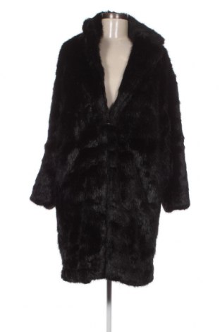 Дамско палто Mango, Размер S, Цвят Черен, Цена 54,75 лв.
