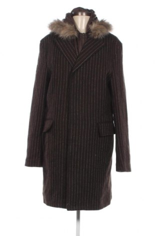 Дамско палто Mc O'neill, Размер L, Цвят Кафяв, Цена 33,25 лв.