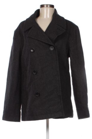Дамско палто Merona, Размер M, Цвят Сив, Цена 37,45 лв.