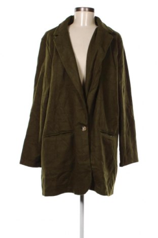 Női kabát MissLook, Méret XXL, Szín Zöld, Ár 9 501 Ft