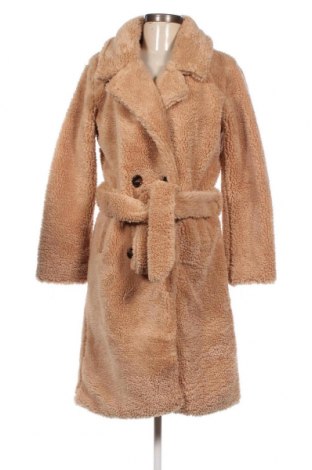 Дамско палто NA-KD, Размер S, Цвят Бежов, Цена 249,00 лв.