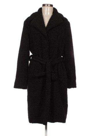 Дамско палто NA-KD, Размер S, Цвят Черен, Цена 242,00 лв.