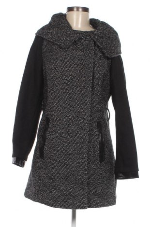 Дамско палто Nicole, Размер M, Цвят Сив, Цена 14,98 лв.