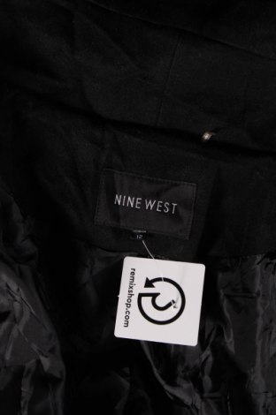 Dámský kabát  Nine West, Velikost M, Barva Černá, Cena  815,00 Kč