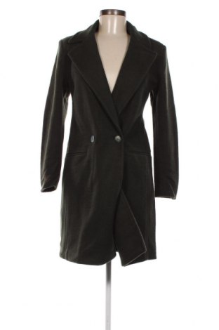 Дамско палто ONLY, Размер XXS, Цвят Зелен, Цена 38,15 лв.