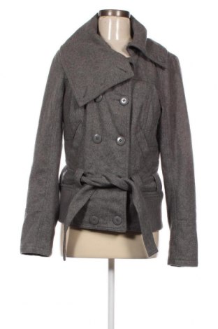Γυναικείο παλτό ONLY, Μέγεθος L, Χρώμα Γκρί, Τιμή 7,96 €