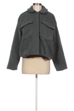 Дамско палто ONLY, Размер XL, Цвят Зелен, Цена 109,00 лв.