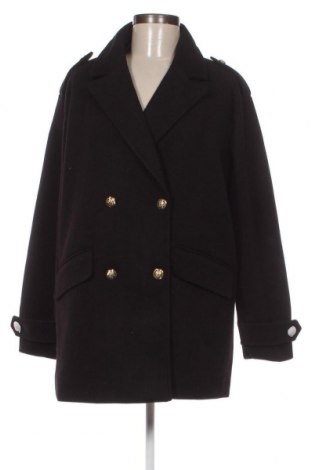 Дамско палто ONLY, Размер M, Цвят Черен, Цена 109,00 лв.