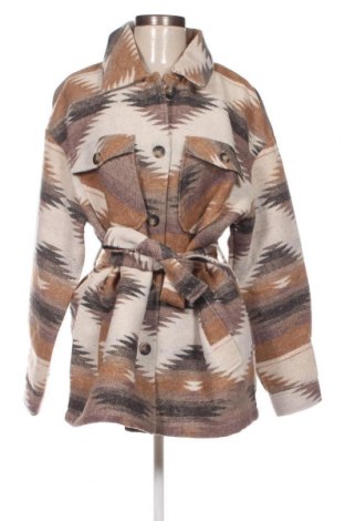 Дамско палто ONLY, Размер XL, Цвят Многоцветен, Цена 95,00 лв.