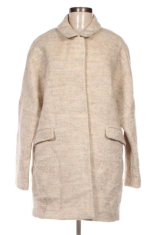 Γυναικείο παλτό Opus, Μέγεθος L, Χρώμα  Μπέζ, Τιμή 32,04 €