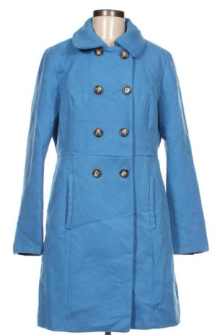 Γυναικείο παλτό Orsay, Μέγεθος M, Χρώμα Μπλέ, Τιμή 30,45 €