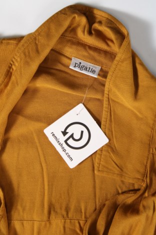 Γυναικείο παλτό Pigalle, Μέγεθος M, Χρώμα Κίτρινο, Τιμή 23,06 €