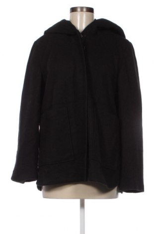 Дамско палто Primark, Размер L, Цвят Черен, Цена 13,91 лв.