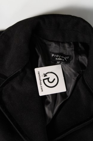 Dámsky kabát  Project, Veľkosť M, Farba Čierna, Cena  13,68 €