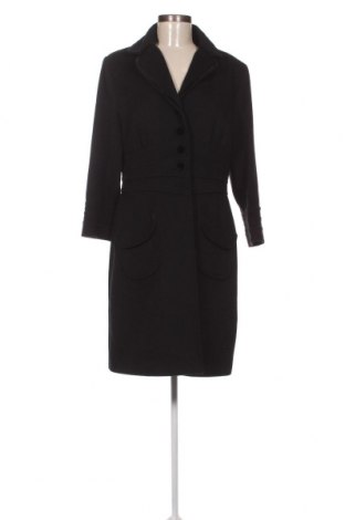 Дамско палто Project, Размер M, Цвят Черен, Цена 41,00 лв.
