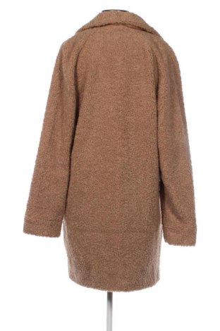 Дамско палто Q/S by S.Oliver, Размер L, Цвят Кафяв, Цена 97,25 лв.