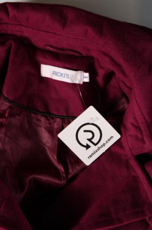 Дамско палто Ricki's, Размер M, Цвят Лилав, Цена 37,45 лв.