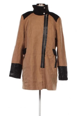 Дамско палто Ricki's, Размер XL, Цвят Бежов, Цена 80,25 лв.