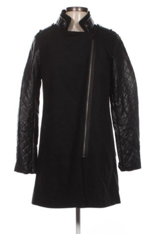 Γυναικείο παλτό Roosevelt, Μέγεθος M, Χρώμα Μαύρο, Τιμή 169,59 €