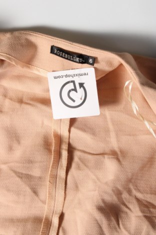 Γυναικείο παλτό Rosebullet, Μέγεθος XS, Χρώμα Ρόζ , Τιμή 8,68 €