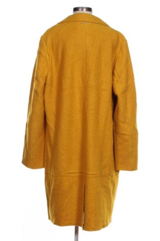 Γυναικείο παλτό S.Oliver, Μέγεθος XL, Χρώμα Κίτρινο, Τιμή 151,73 €