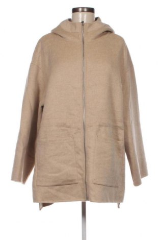 Дамско палто S.Oliver, Размер S, Цвят Кафяв, Цена 189,90 лв.