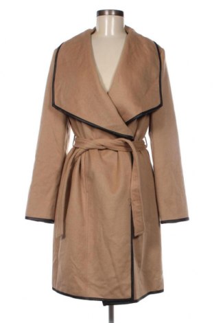 Γυναικείο παλτό S.Oliver Black Label, Μέγεθος M, Χρώμα Καφέ, Τιμή 221,13 €