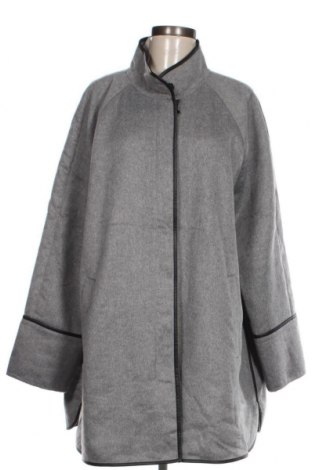 Γυναικείο παλτό S.Oliver Black Label, Μέγεθος XL, Χρώμα Γκρί, Τιμή 221,13 €