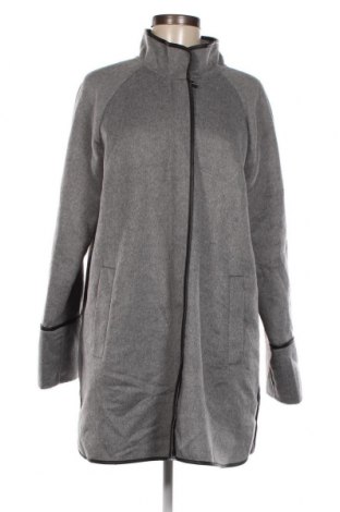 Γυναικείο παλτό S.Oliver Black Label, Μέγεθος L, Χρώμα Γκρί, Τιμή 140,39 €