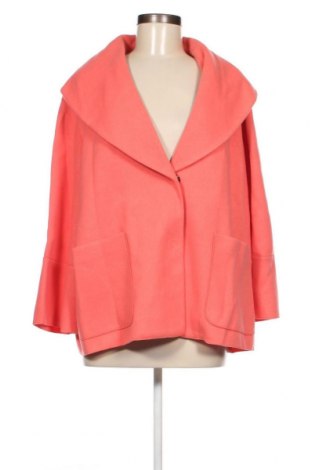 Γυναικείο παλτό S.Oliver Black Label, Μέγεθος XL, Χρώμα Ρόζ , Τιμή 153,79 €