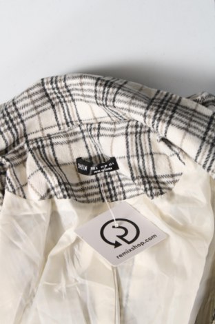 Γυναικείο παλτό SHEIN, Μέγεθος S, Χρώμα Γκρί, Τιμή 7,28 €