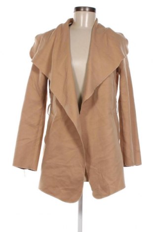 Дамско палто SHEIN, Размер S, Цвят Кафяв, Цена 21,76 лв.
