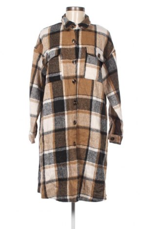 Palton de femei SHEIN, Mărime L, Culoare Multicolor, Preț 35,20 Lei