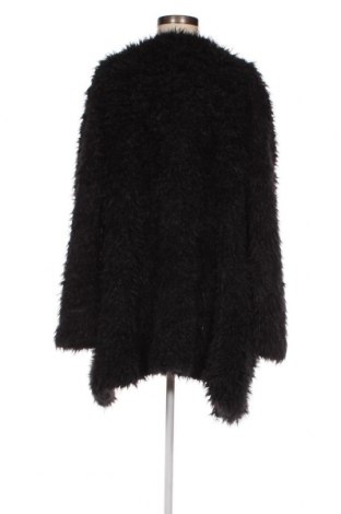 Дамско палто SHEIN, Размер L, Цвят Черен, Цена 12,84 лв.