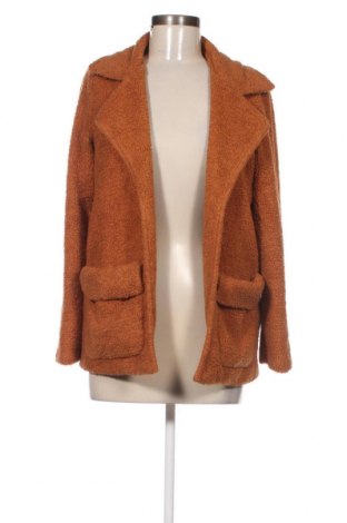 Дамско палто SHEIN, Размер XS, Цвят Кафяв, Цена 80,25 лв.