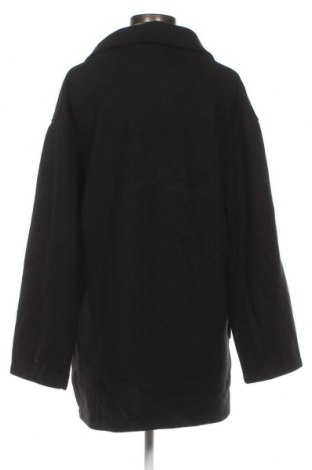 Palton de femei SHEIN, Mărime M, Culoare Negru, Preț 31,68 Lei