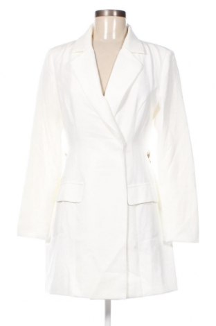 Дамско палто Saint Genies, Размер M, Цвят Бял, Цена 119,00 лв.