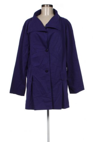 Дамско палто Sallie Sahne, Размер XL, Цвят Лилав, Цена 108,00 лв.