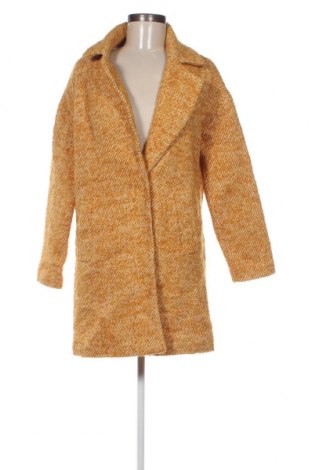 Γυναικείο παλτό Seed, Μέγεθος XS, Χρώμα Κίτρινο, Τιμή 18,87 €