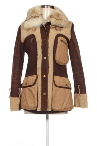Γυναικείο παλτό Shearling, Μέγεθος M, Χρώμα Πολύχρωμο, Τιμή 50,44 €