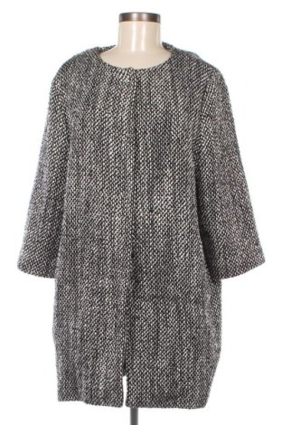 Γυναικείο παλτό So, Μέγεθος L, Χρώμα Πολύχρωμο, Τιμή 7,28 €