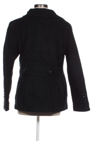 Γυναικείο παλτό St. John's Bay, Μέγεθος M, Χρώμα Μαύρο, Τιμή 19,86 €
