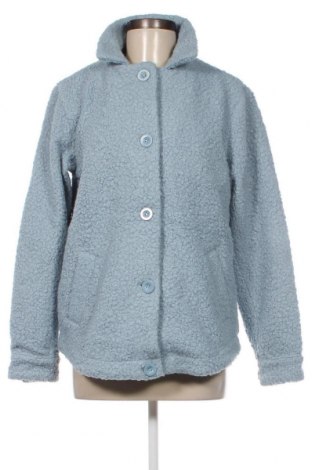 Γυναικείο παλτό Stitch & Soul, Μέγεθος S, Χρώμα Μπλέ, Τιμή 16,85 €