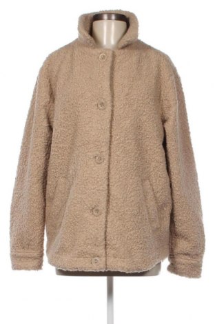 Damenmantel Stitch & Soul, Größe L, Farbe Beige, Preis 88,66 €