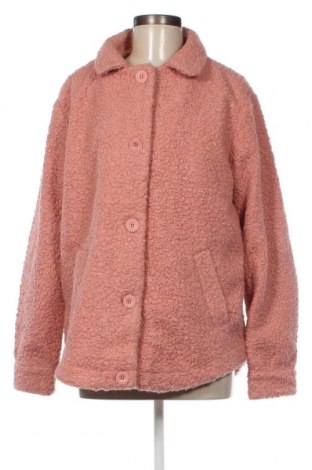 Γυναικείο παλτό Stitch & Soul, Μέγεθος L, Χρώμα Ρόζ , Τιμή 26,60 €